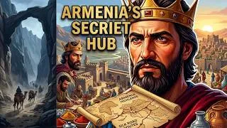 Thumbnail: The Silk Road That History Overlooked: Armenia Rise