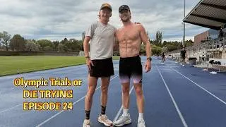 Thumbnail: EPISODE 24 - Olympic Trials or Die Tryin' (Flagstaff)
