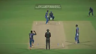 Thumbnail: India Vs Namibia World Cup 2026 Match Highlight | IND vs NBA Match Gameplay Commentary By Prakash