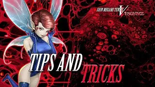 Thumbnail: SMT V: Vengeance | Early Game Tips (Hard)