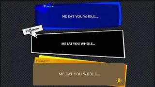 Thumbnail: Attempting To Recreate Persona's UI Elements From Scratch