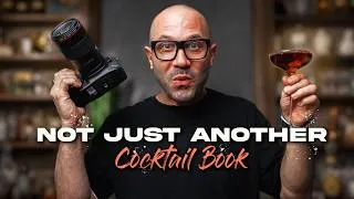 Thumbnail: The COCKTAIL BOOK I Always Dreamed Of