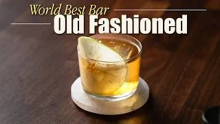 Thumbnail: How to Make the World’s Best Bar’s Old Fashioned