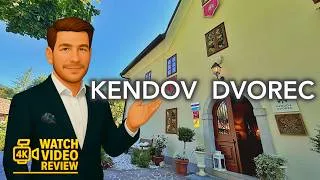 Thumbnail: Kendov Dvorec - 4K video review of Slovenia's most authentic Relais & Château gems