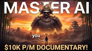 Thumbnail: Make ULTRA viral AI documentaries!
