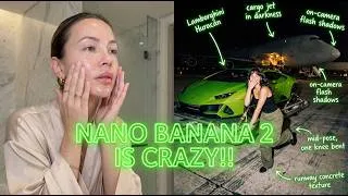 Thumbnail: The ONLY Nano Banana 2 guide you'll ever need!