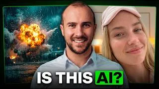 Thumbnail: How To Make Ultra Realistic AI Videos with Invideo