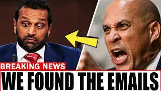Thumbnail: Booker Demolishes Kash Patel’s Deadly Purge in 8 Months — Generational Destruction Exposed!