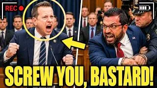 Thumbnail: Moskowitz EXPOSES Kash Patel's Biggest Epstein Flip Flop — 9 Minutes That Left Congress Stunned!!