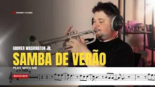Thumbnail: Samba de Verão (Summer Samba) | Trumpet Covers