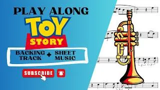 Thumbnail: You've Got a Friend in Me Trumpet Sheet Music