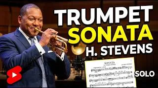 Thumbnail: [TRUMPET SOLO] Sonata, H.Stevens - Wynton Marsalis