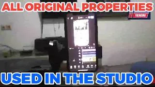 Thumbnail: NEWS: All original properties used in the studio