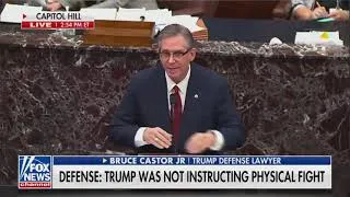 Thumbnail: Bruce Castor Highlights How Democrats Used Selectively Edited Video