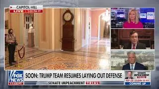 Thumbnail: Jonathan Turley: Trump’s Defense Team Landed Some Haymakers Today