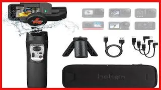 Thumbnail: Hohem iSteady Pro 4 Review: Smooth, Stable, and Ready for Action