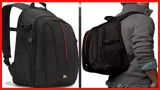 Thumbnail: Versatile Camera Backpack for DSLR and Laptop Protection