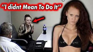 Thumbnail: 'Lollipop' Stripper Realizes She's Going To Prison