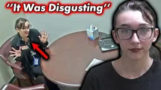 Thumbnail: The Sickest Police Interview You'll Hear Today