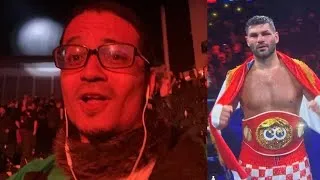Thumbnail: MY REACTION TO FILIP HRGOVIC STOPPING ITAUMA AGAINST ALL ODDS AND THE NEW I TOLD YALL FOR YEARS!!!