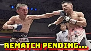 Thumbnail: SEIYA TSUTSUMI 堤 聖也 VS RIKU MASUDA 増田 陸 REMATCH IS UPON US AND THATS BAD NEWS FOR TSUTSUMI