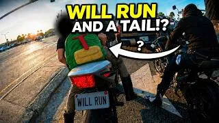 Thumbnail: He Hit 5 Stars GTA Chase On A Bike Until This Happened...