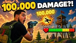 Thumbnail: HOW TO GET 100,000 DAMAGE ARC RAIDERS in 4 hours