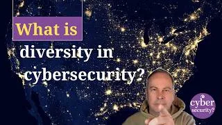 Thumbnail: What is diversity in cybersecurity?
