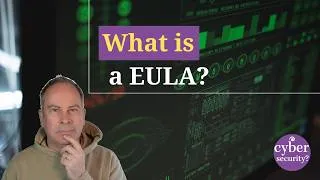 Thumbnail: What is a EULA?
