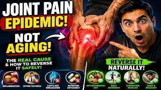 Thumbnail: 👉 “Joint Pain Isn’t Aging! 😳 The Real Cause & How to Reverse It Fast”