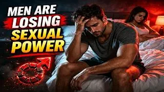 Thumbnail: “Why Men’s Sexual Power Is Declining in 2026 (And How to Get It Back FAST)”