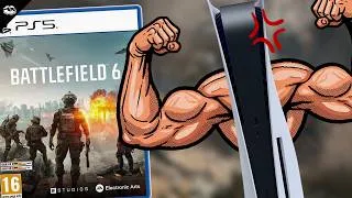 Thumbnail: Battlefield 6 is a REAL Next Gen Shooter
