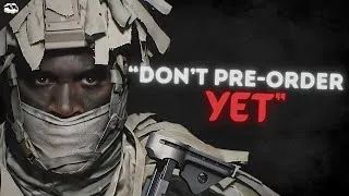 Thumbnail: Why you SHOULDN'T pre-order Battlefield 6..