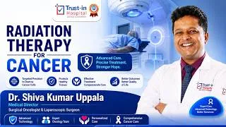 Thumbnail: 🎗️ Radiation Therapy Explained - Trust-In Hospital