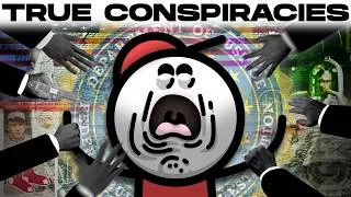 Thumbnail: Crazy Conspiracy Theories That Turned Out True 5