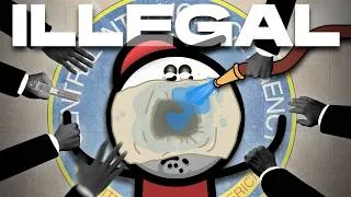 Thumbnail: Every Banned Torture Method Explained