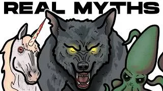 Thumbnail: Mythical Creatures That Turned Out To Be Real 2
