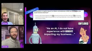 Thumbnail: Reviews After Dark: Can You Spot the AI?