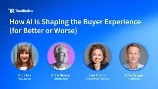 Thumbnail: Webinar: How AI Is Shaping the Buyer Experience