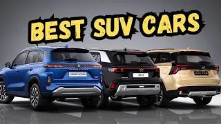 Thumbnail: Top 10 Best SUV Cars Under ₹15 Lakhs