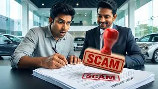 Thumbnail: Watch Before You Buy a New Car - Biggest Car Dealer Scams