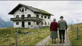 Thumbnail: Elderly Couple Bought the Abandoned Mountain Guest House Nobody Wanted for $11 — Everyone Laughed...