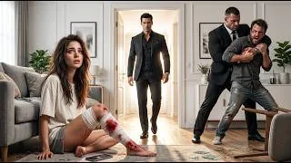 Thumbnail: She Accidentally Texted a Stranger "He Broke My Leg"... Then the Most Feared Mafia Boss Knocked on..