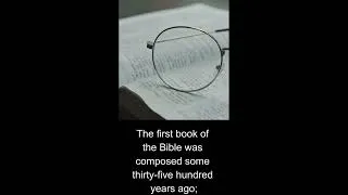 Thumbnail: The Historical Evidence That Proves Bible Reliability