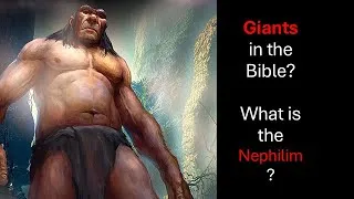 Thumbnail: What is the weird giant called the Nephilim?