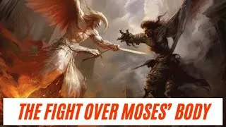 Thumbnail: What Really Happened to Moses Body After He Died