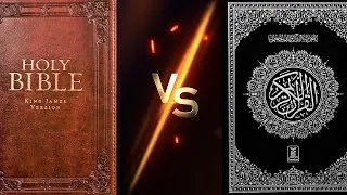Thumbnail: 501 reasons to reject CHRISLAM! Christianity vs Islam (Bible vs Quran) - Deep analysis!
