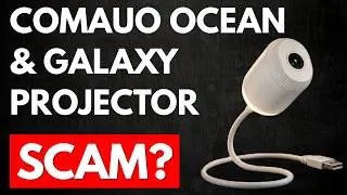 Thumbnail: Comauo Ocean & Galaxy Projector Review - SCAM OR LEGIT?