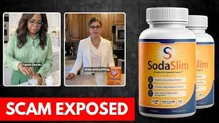 Thumbnail: SodaSlim Review - Fake Baking Soda, Oprah Winfrey & Dr. Ania Jastreboff Scam Exposed