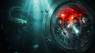 Thumbnail: Trapped Deep Beneath the Ocean With No Way Out Then Attacked Underwater (2020) Movie Reveiw